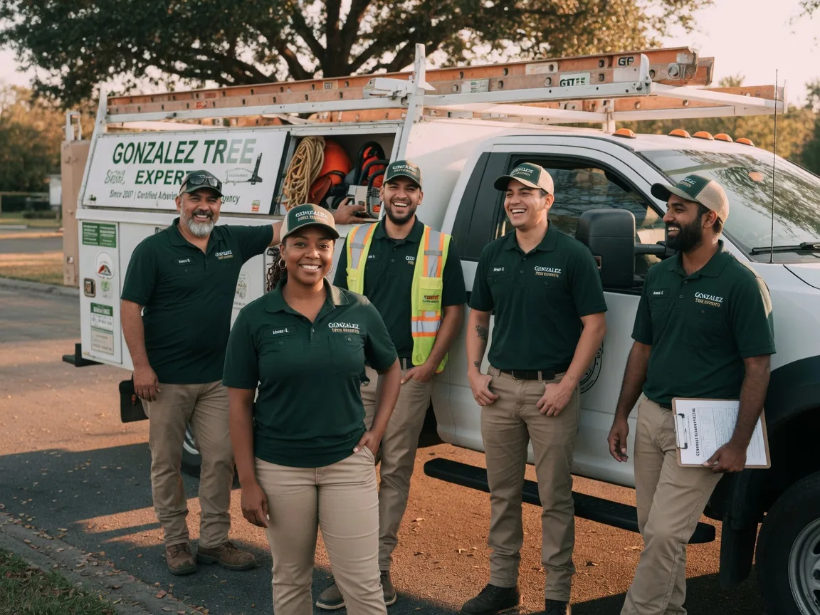 Tree Service company in Fords, NJ